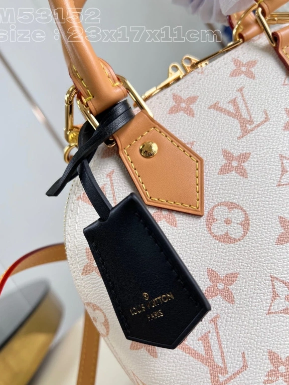 VUITTON ALMA BB-23.5*17.5*11.5cm LOUIS 0420